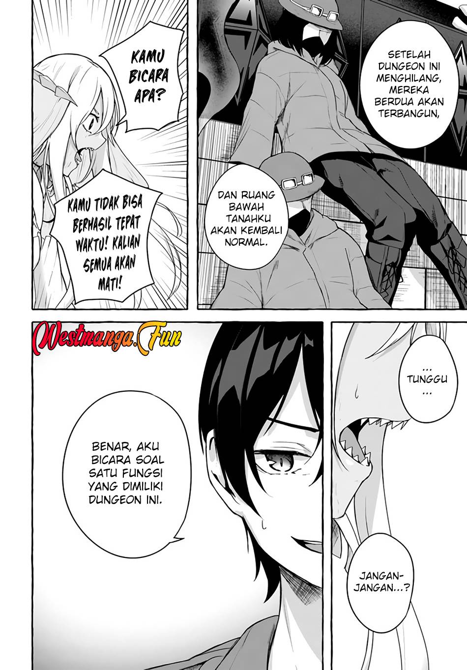 sex-and-dungeon - Chapter: 35