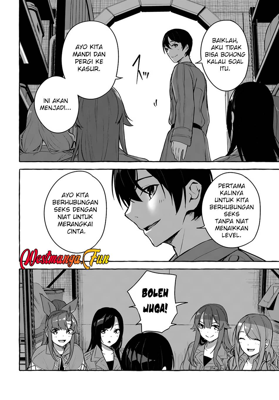 sex-and-dungeon - Chapter: 35