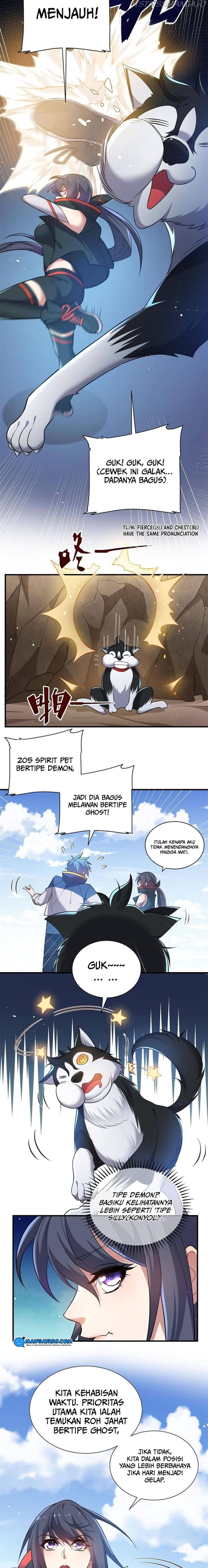 spirit-pet-creation-simulator - Chapter: 8