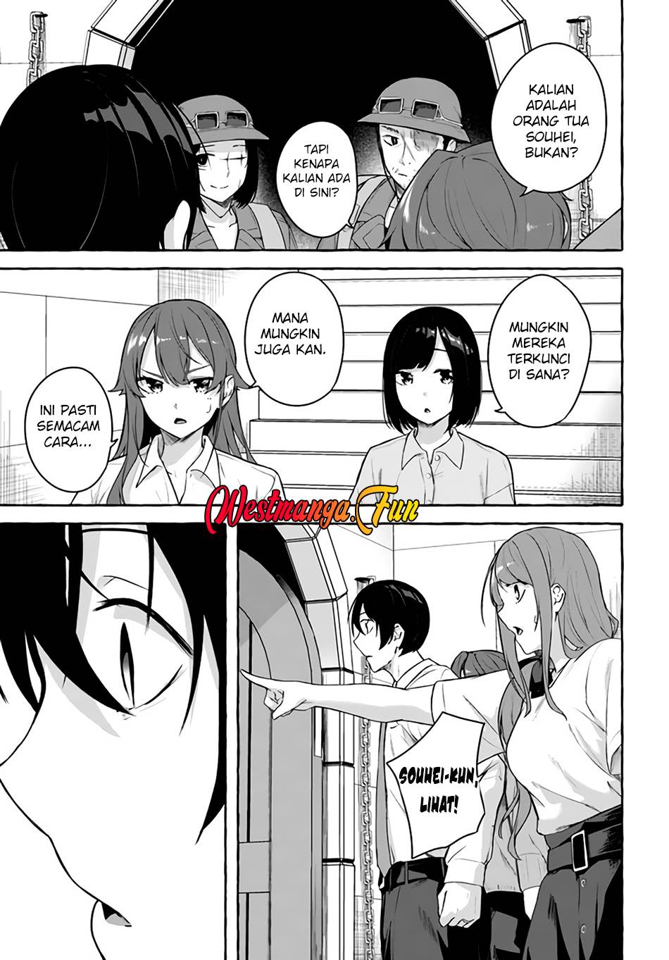 sex-and-dungeon - Chapter: 36 End