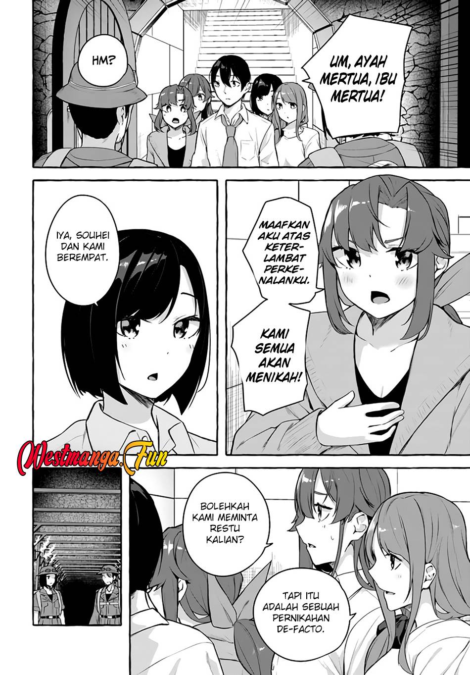 sex-and-dungeon - Chapter: 36 End