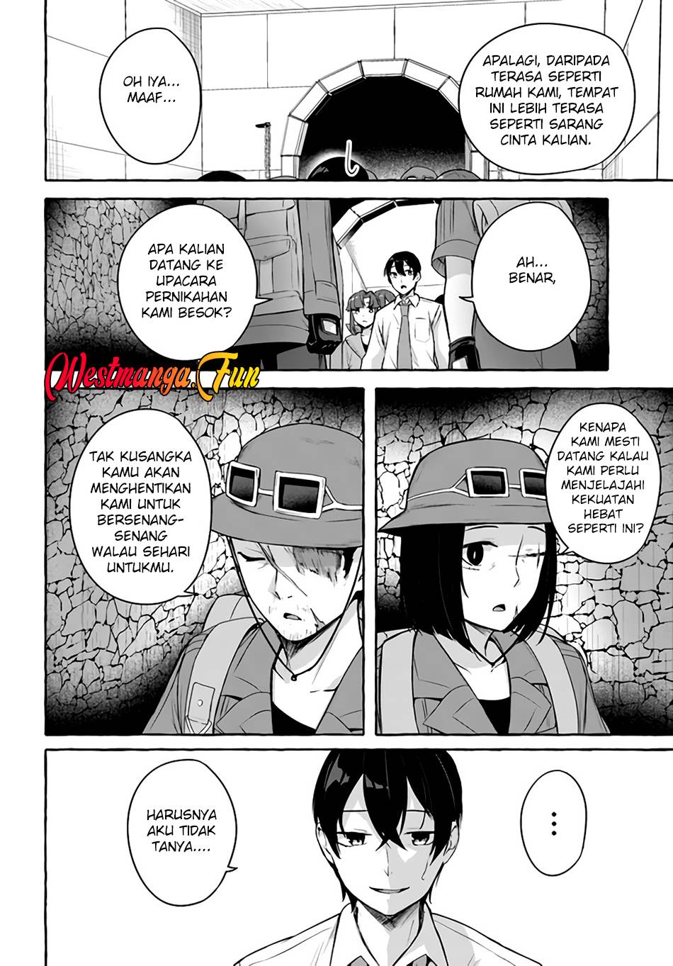 sex-and-dungeon - Chapter: 36 End