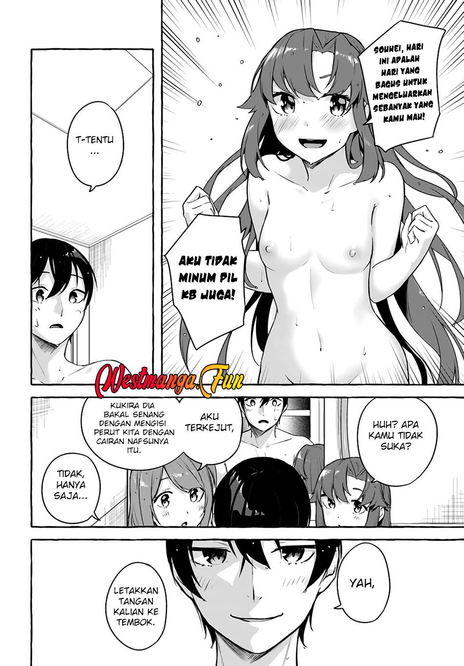 sex-and-dungeon - Chapter: 36 End