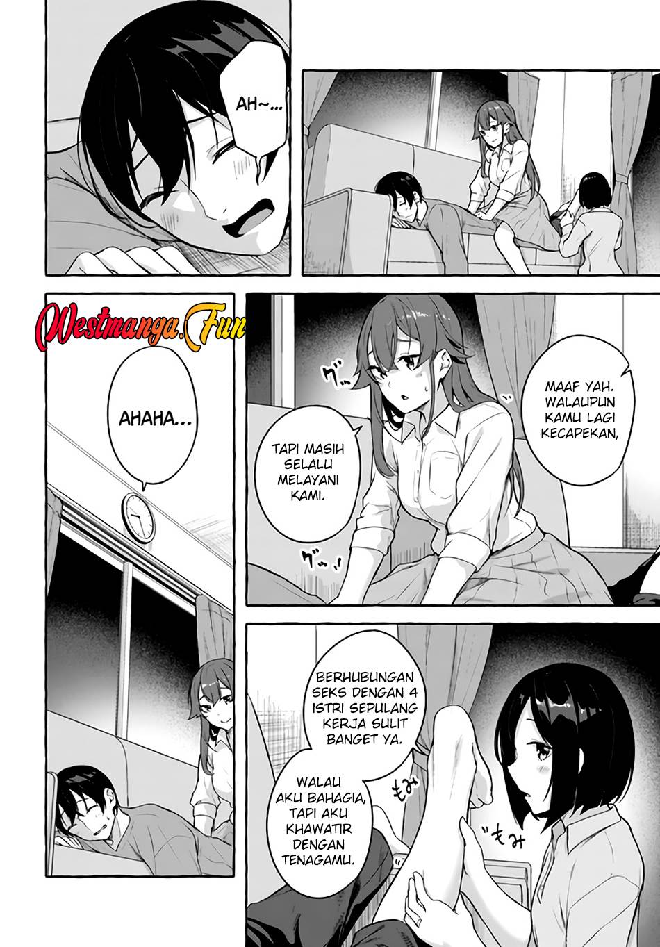 sex-and-dungeon - Chapter: 36 End