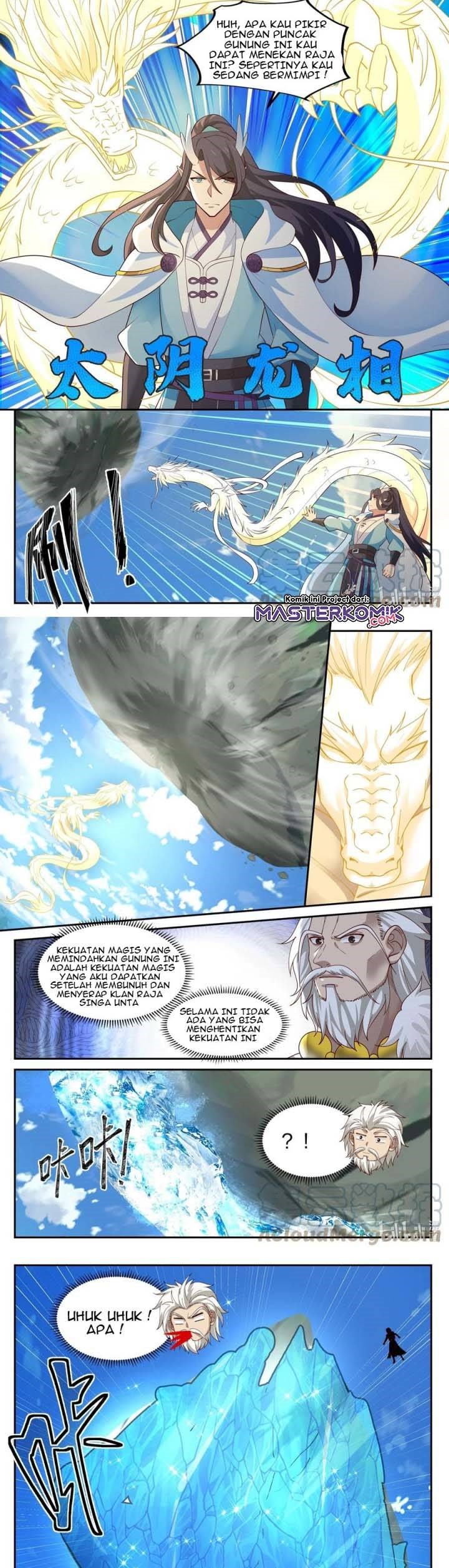 dragon-throne - Chapter: 115