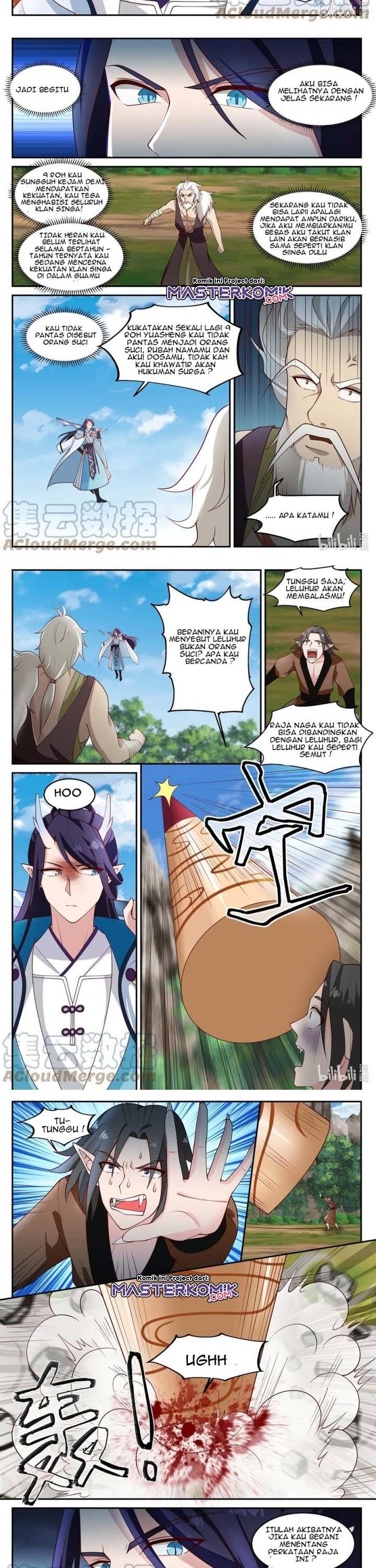 dragon-throne - Chapter: 116