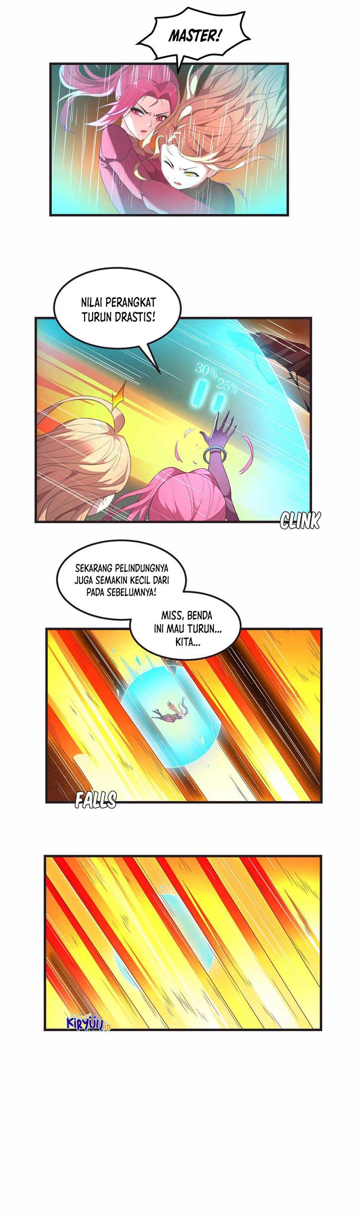 the-comeback-path-of-princess-from-mars - Chapter: 13