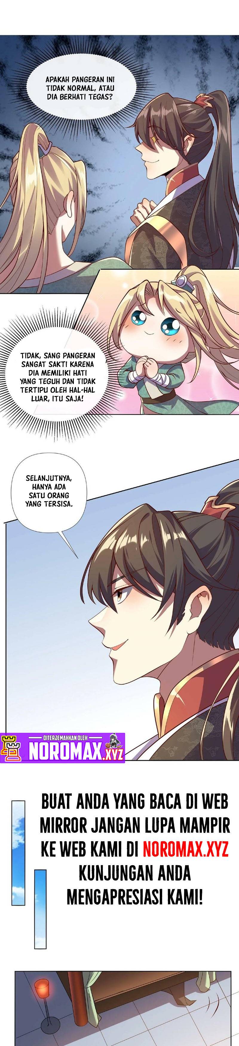 its-over-the-queens-soft-rice-husband-is-actually-invincible - Chapter: 14