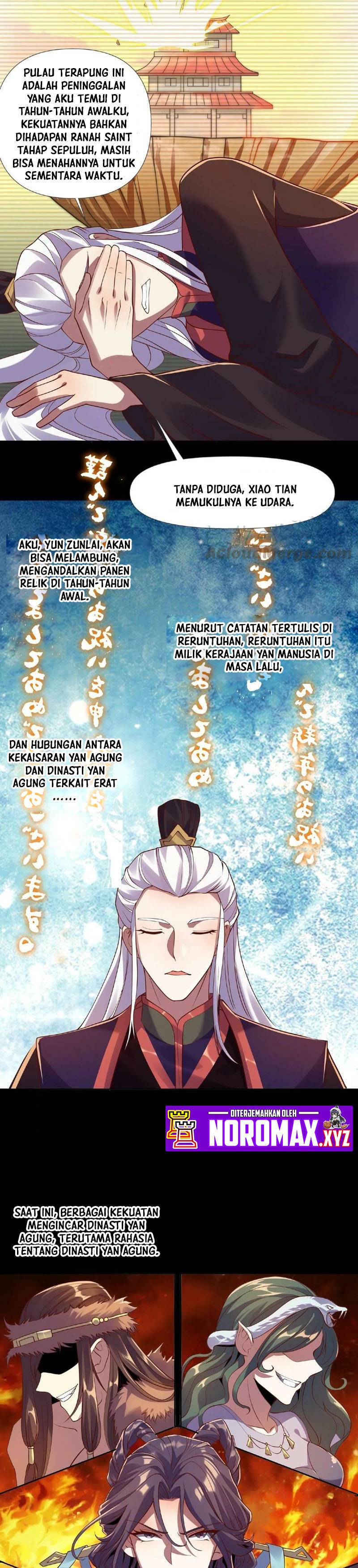 its-over-the-queens-soft-rice-husband-is-actually-invincible - Chapter: 14