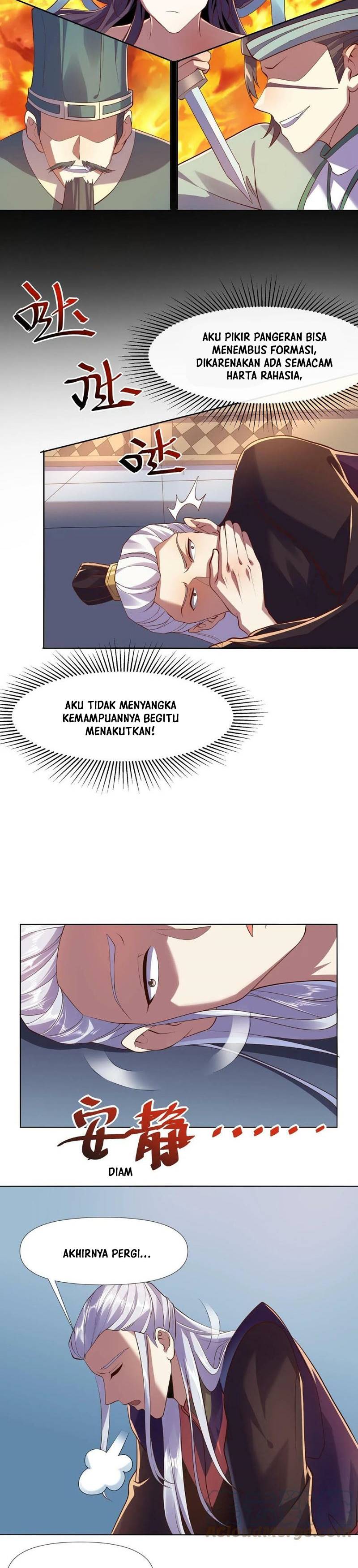 its-over-the-queens-soft-rice-husband-is-actually-invincible - Chapter: 14