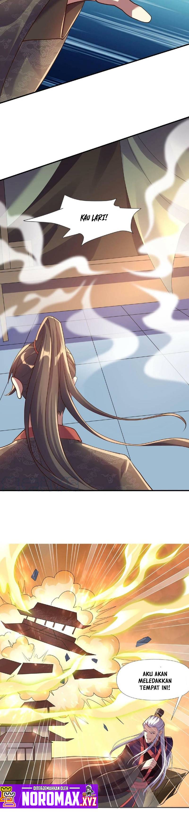 its-over-the-queens-soft-rice-husband-is-actually-invincible - Chapter: 14