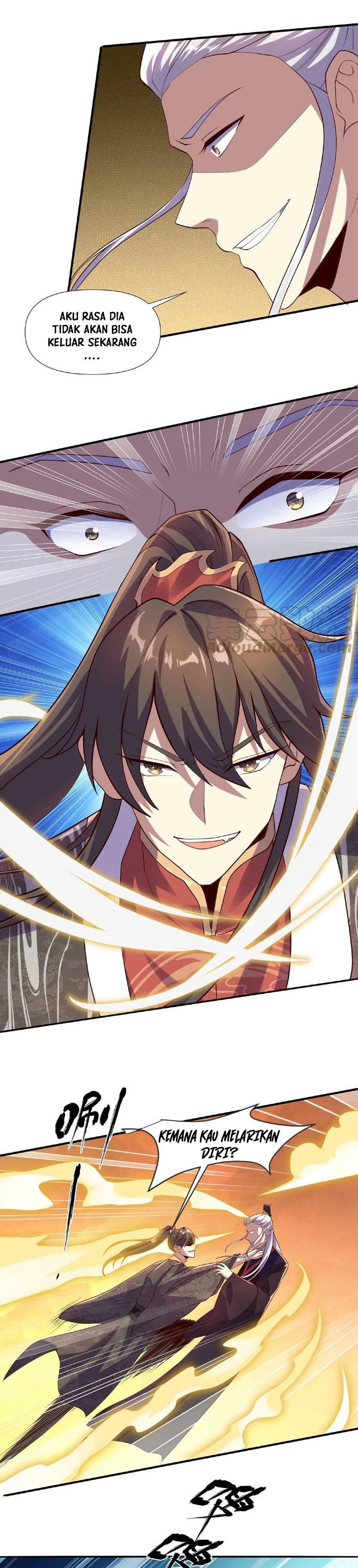 its-over-the-queens-soft-rice-husband-is-actually-invincible - Chapter: 14