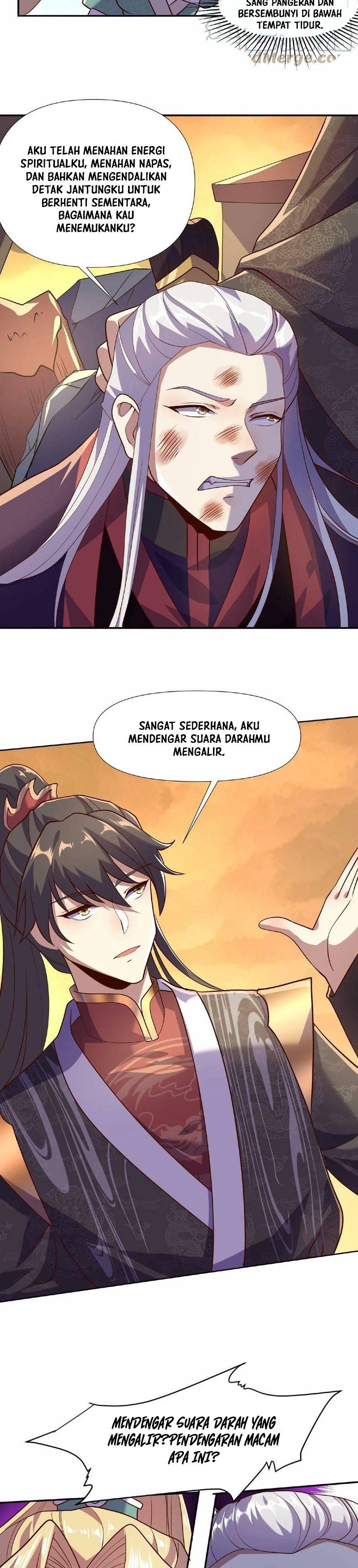 its-over-the-queens-soft-rice-husband-is-actually-invincible - Chapter: 14