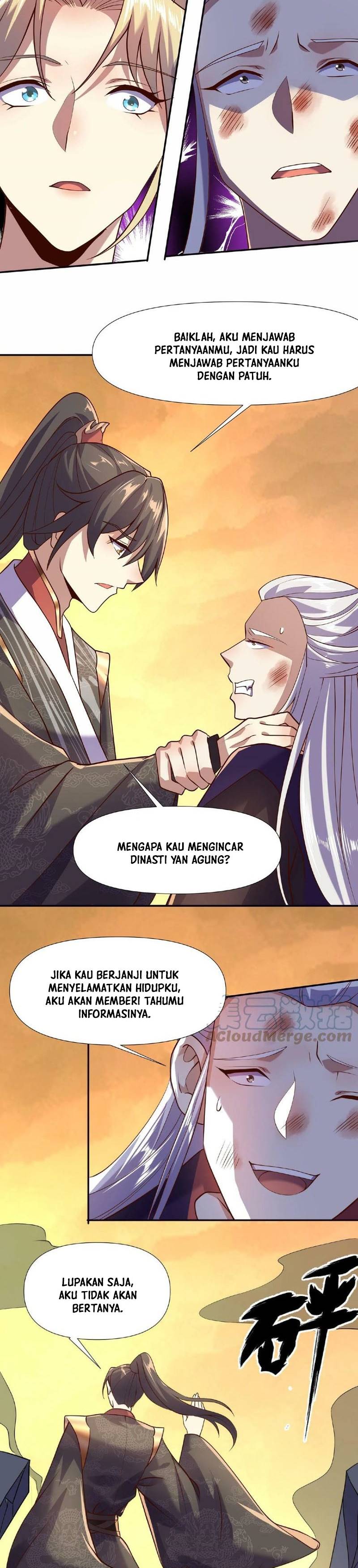 its-over-the-queens-soft-rice-husband-is-actually-invincible - Chapter: 14