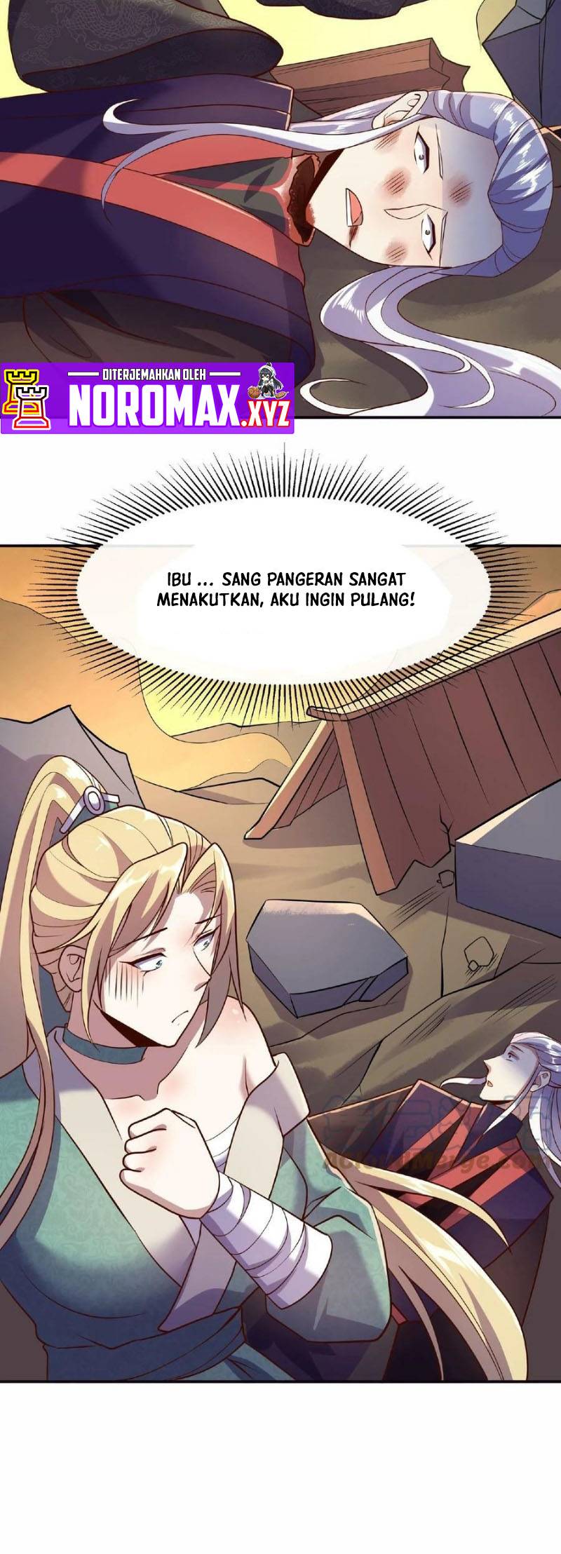 its-over-the-queens-soft-rice-husband-is-actually-invincible - Chapter: 14
