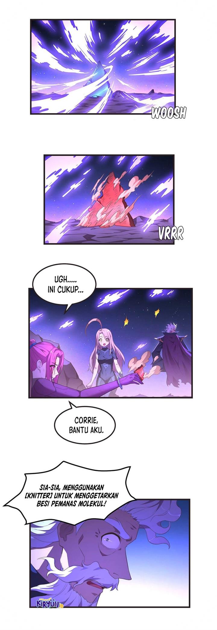 the-comeback-path-of-princess-from-mars - Chapter: 14