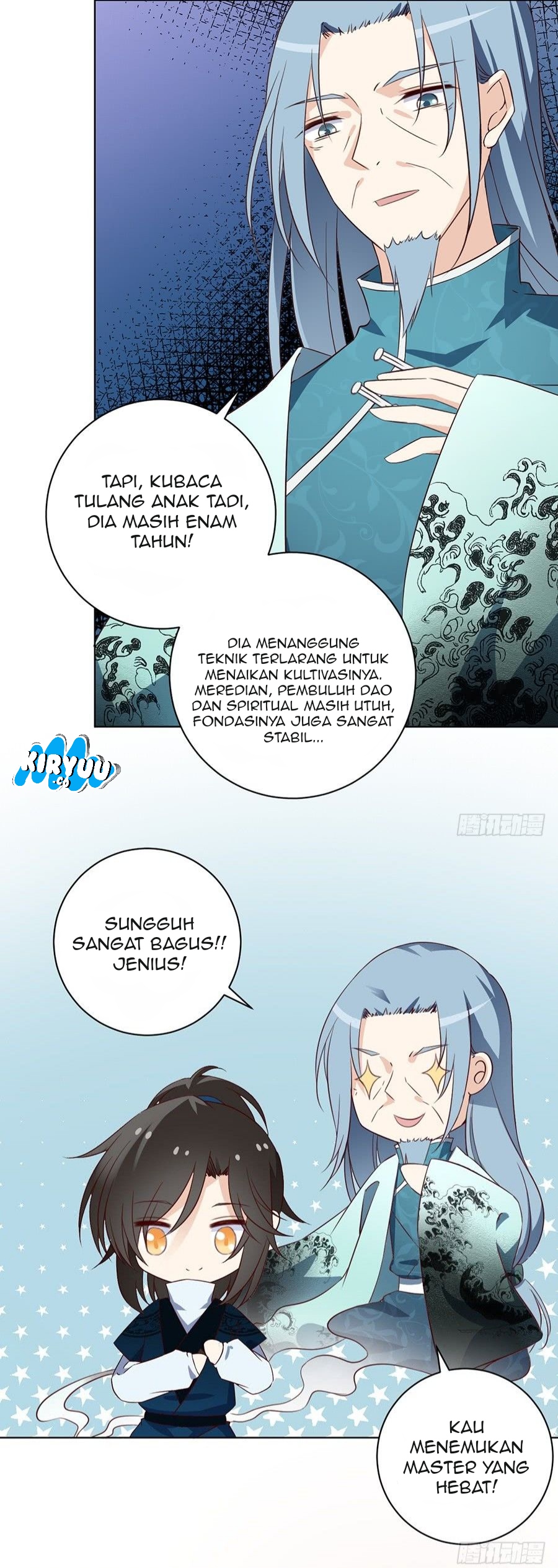 meng-shi-zai-shang - Chapter: 11