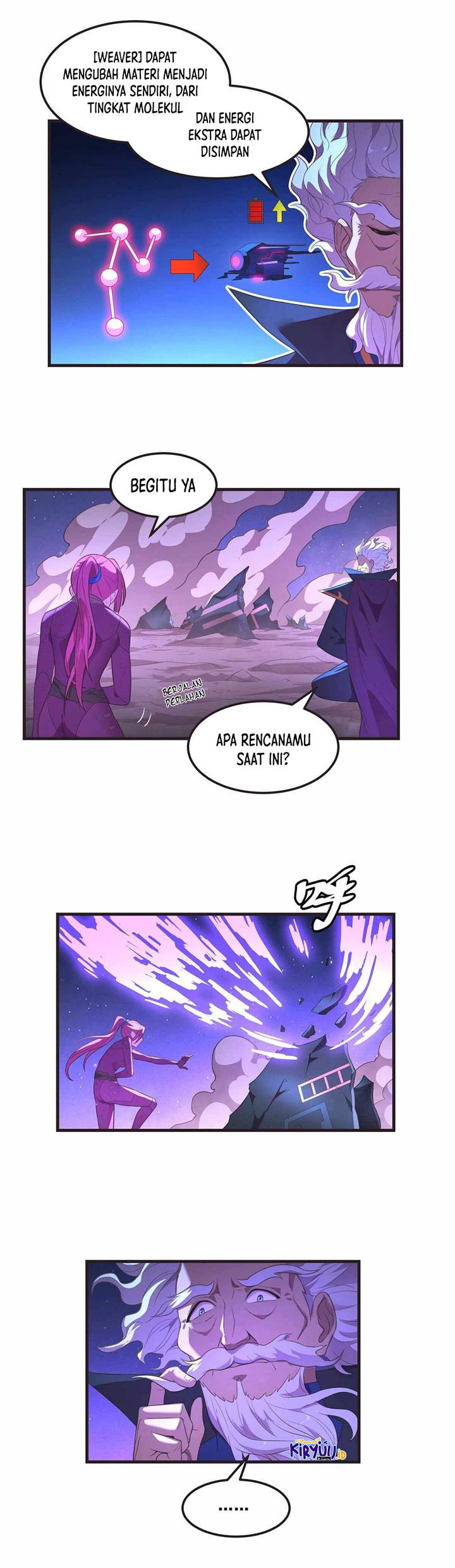 the-comeback-path-of-princess-from-mars - Chapter: 15