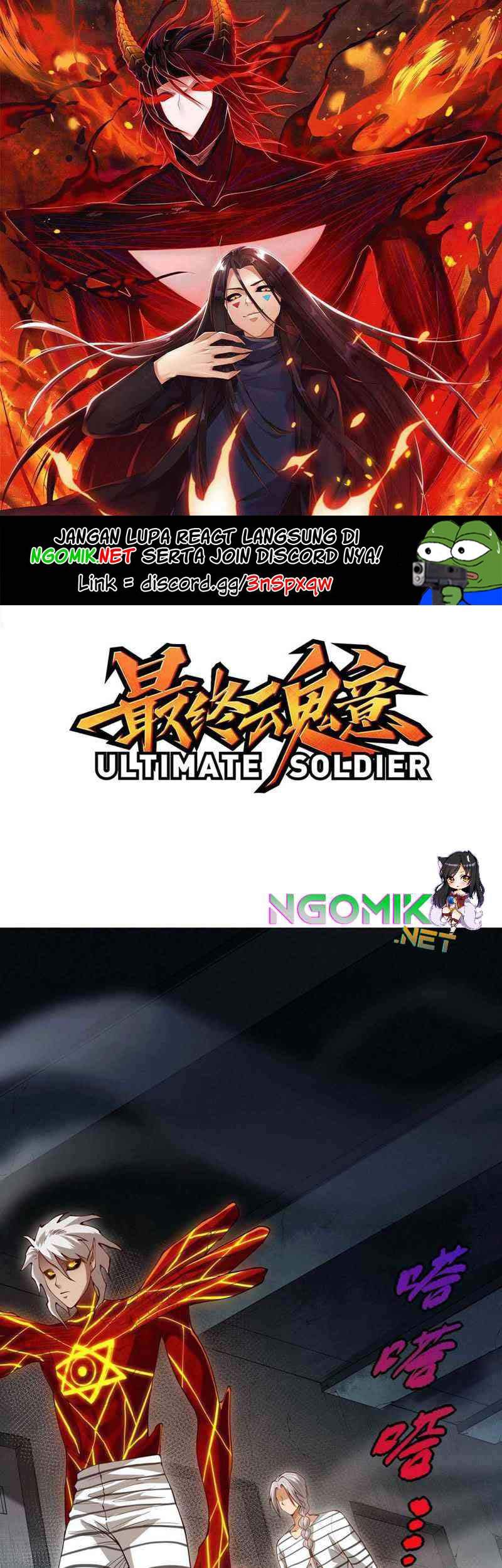 ultimate-soldier - Chapter: 104