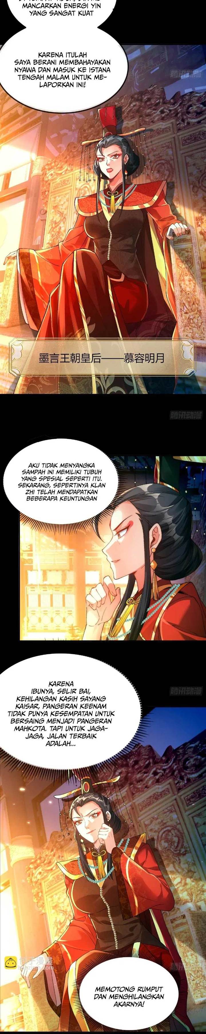 my-wife-is-the-destined-villainess - Chapter: 2