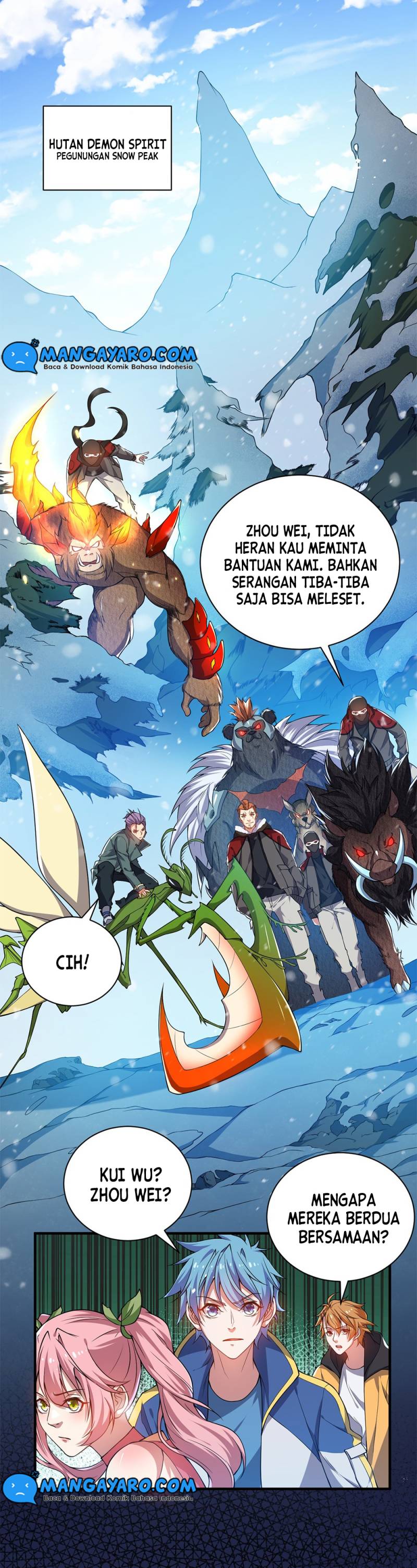 spirit-pet-creation-simulator - Chapter: 16