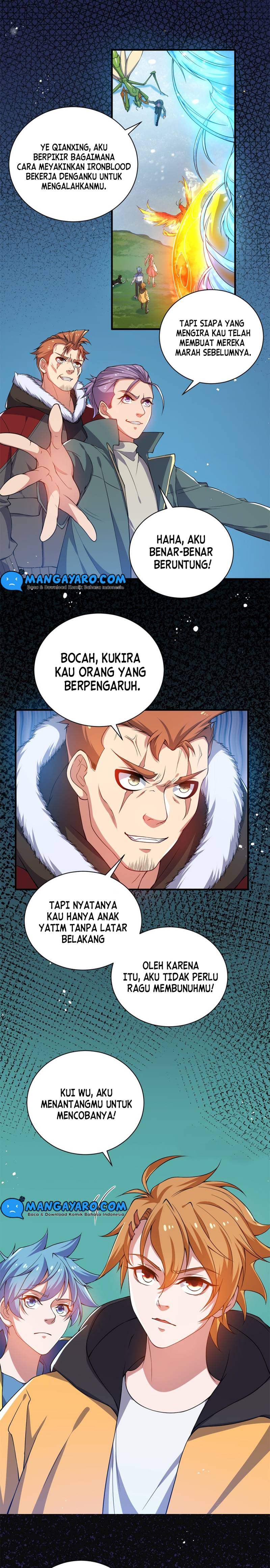 spirit-pet-creation-simulator - Chapter: 16