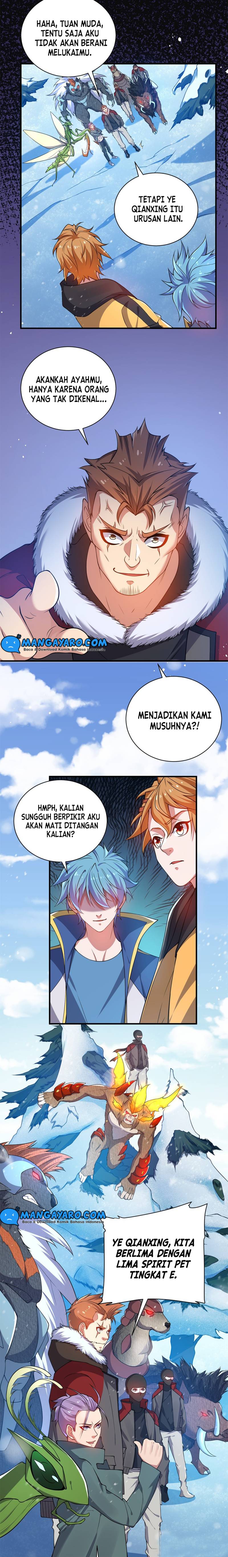 spirit-pet-creation-simulator - Chapter: 16
