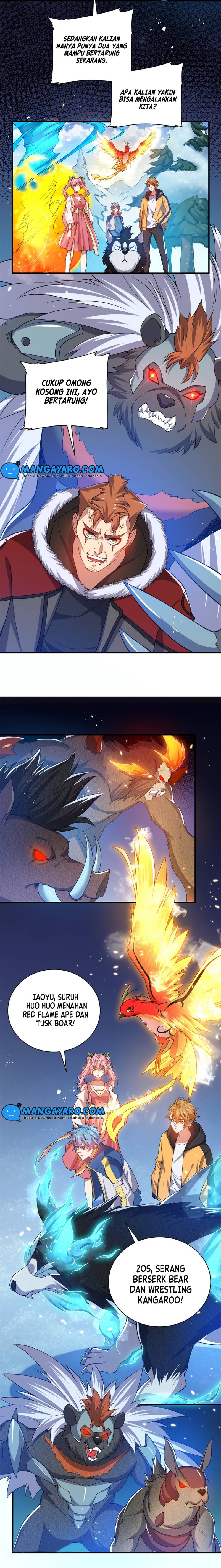 spirit-pet-creation-simulator - Chapter: 16