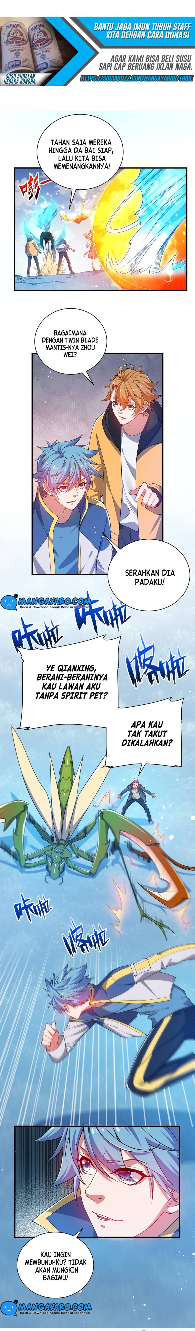 spirit-pet-creation-simulator - Chapter: 16
