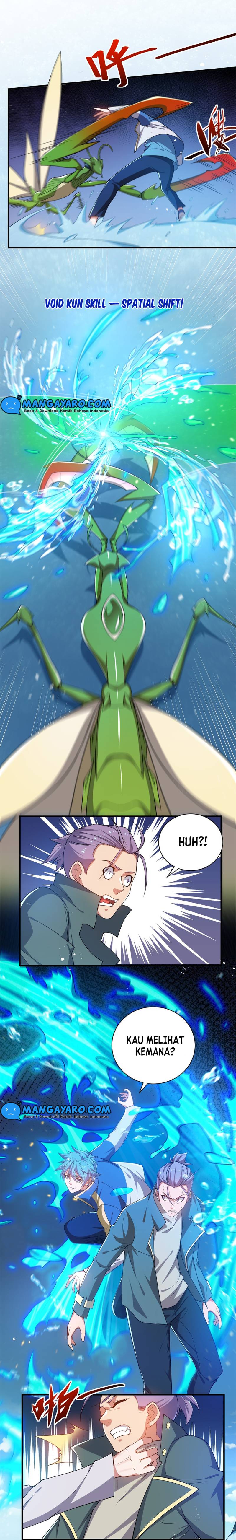 spirit-pet-creation-simulator - Chapter: 16