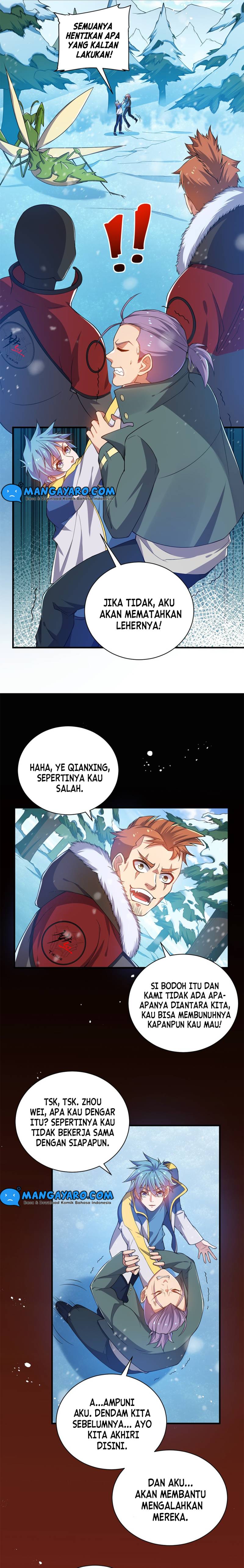 spirit-pet-creation-simulator - Chapter: 16
