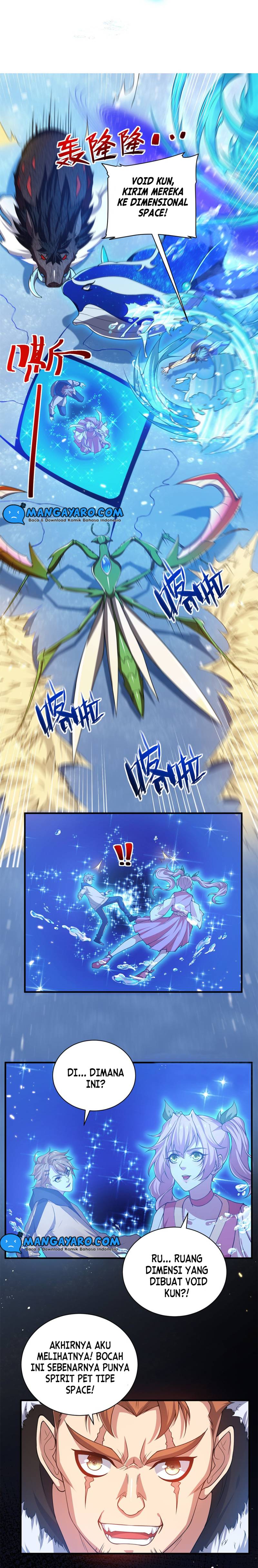 spirit-pet-creation-simulator - Chapter: 16