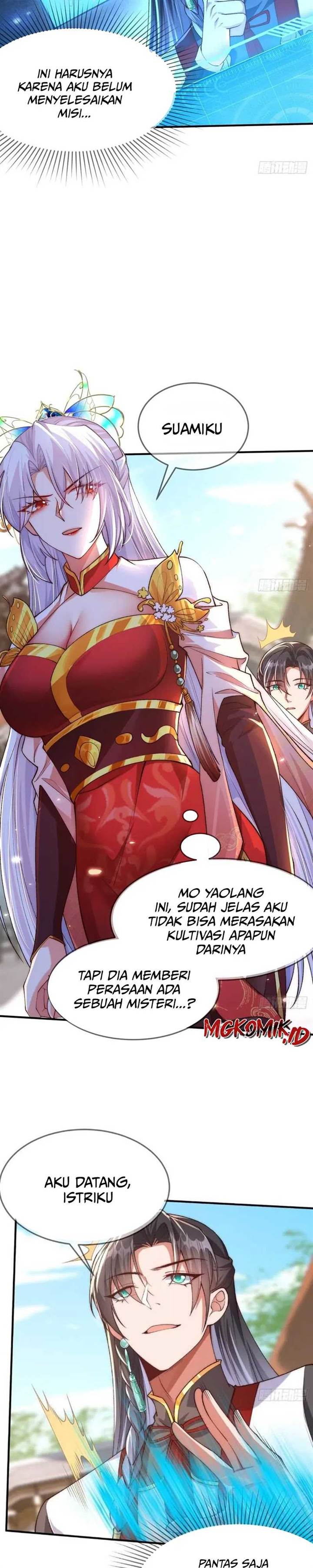 my-wife-is-the-destined-villainess - Chapter: 3
