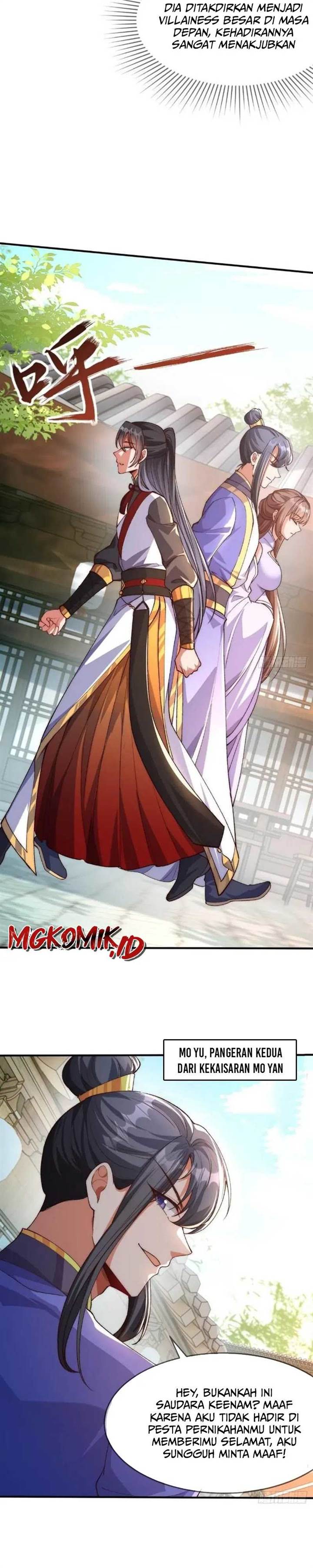 my-wife-is-the-destined-villainess - Chapter: 3