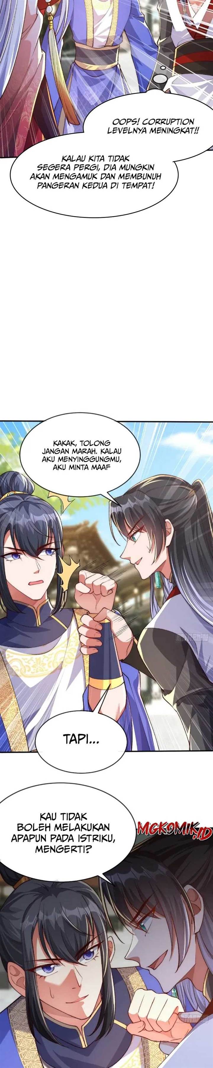 my-wife-is-the-destined-villainess - Chapter: 3