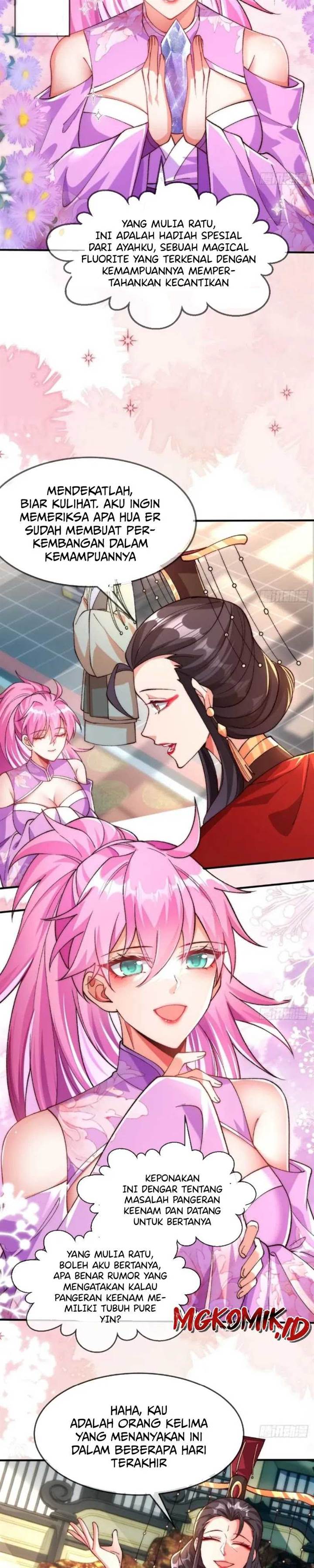 my-wife-is-the-destined-villainess - Chapter: 3