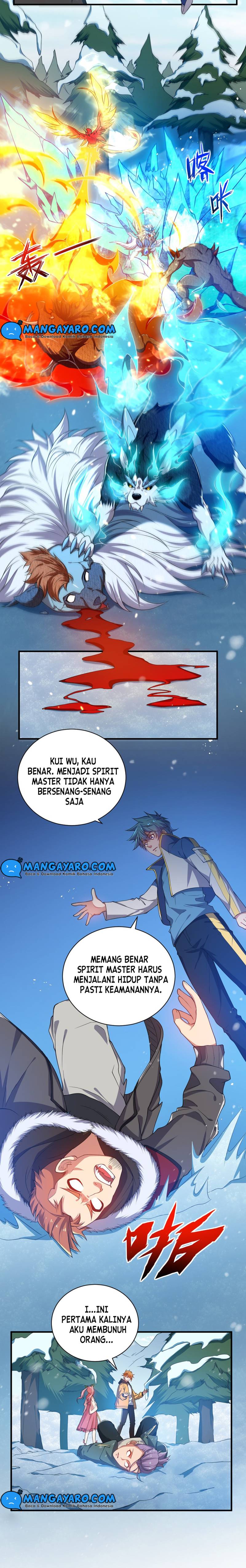 spirit-pet-creation-simulator - Chapter: 17