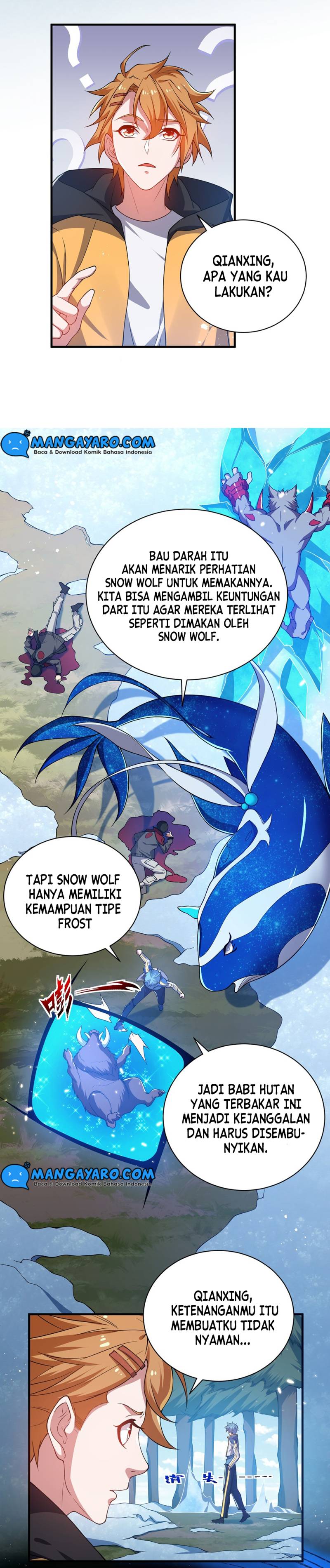 spirit-pet-creation-simulator - Chapter: 17