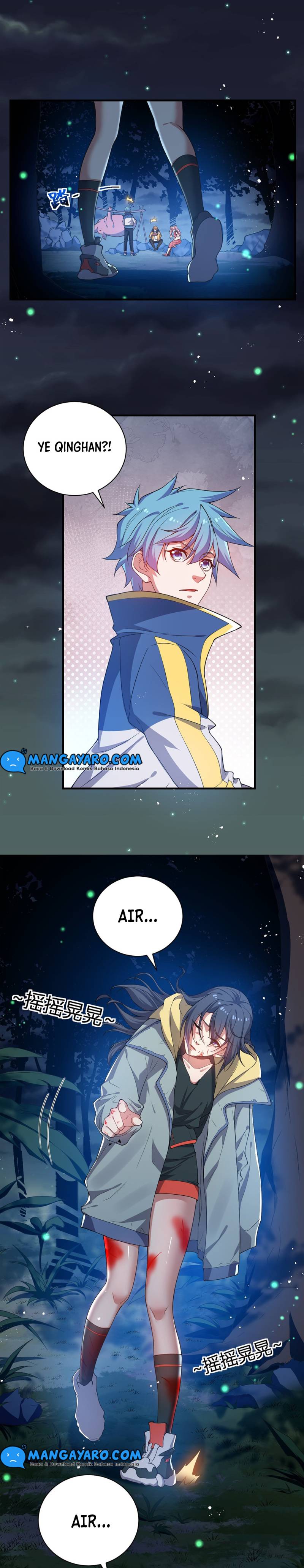 spirit-pet-creation-simulator - Chapter: 17