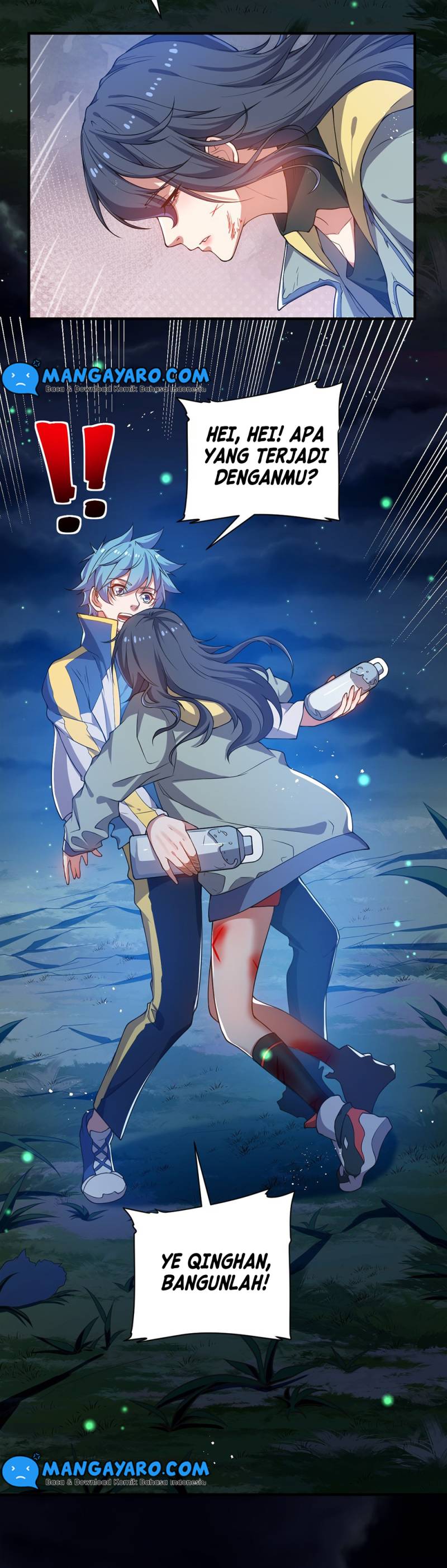 spirit-pet-creation-simulator - Chapter: 17