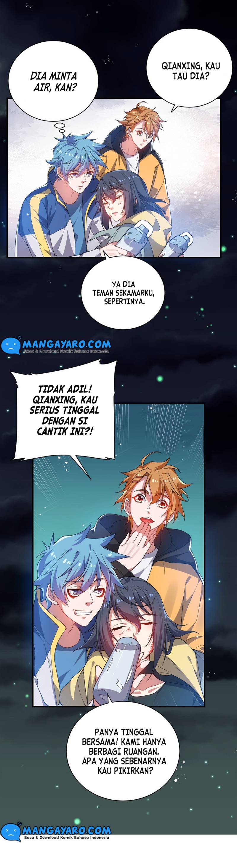 spirit-pet-creation-simulator - Chapter: 17