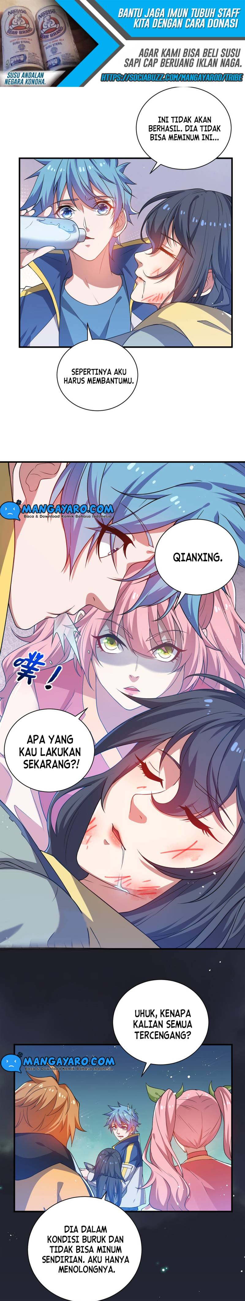 spirit-pet-creation-simulator - Chapter: 17