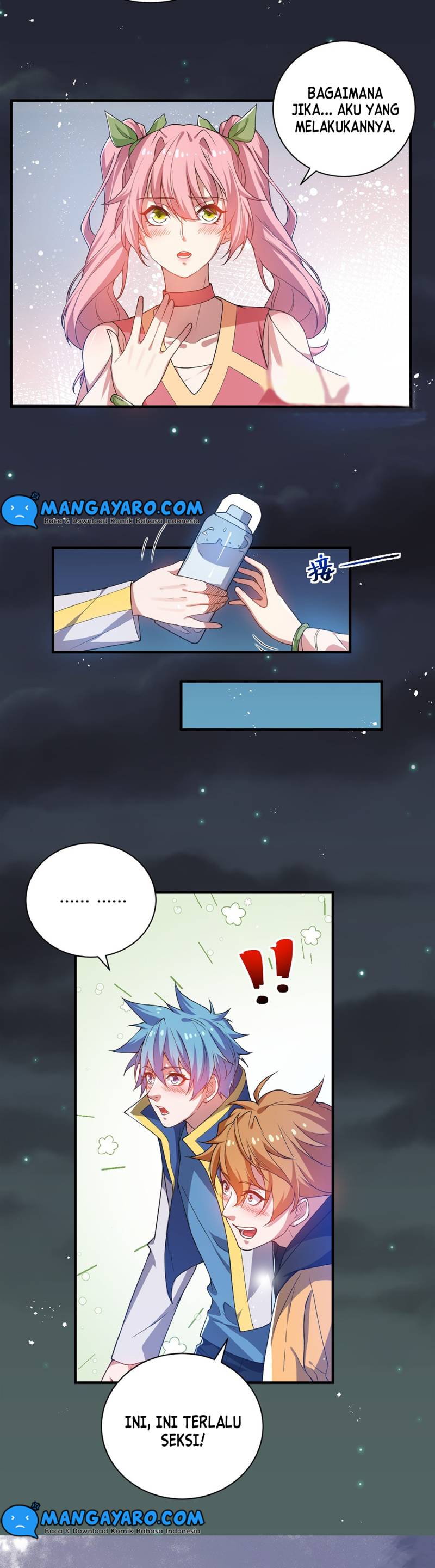 spirit-pet-creation-simulator - Chapter: 17