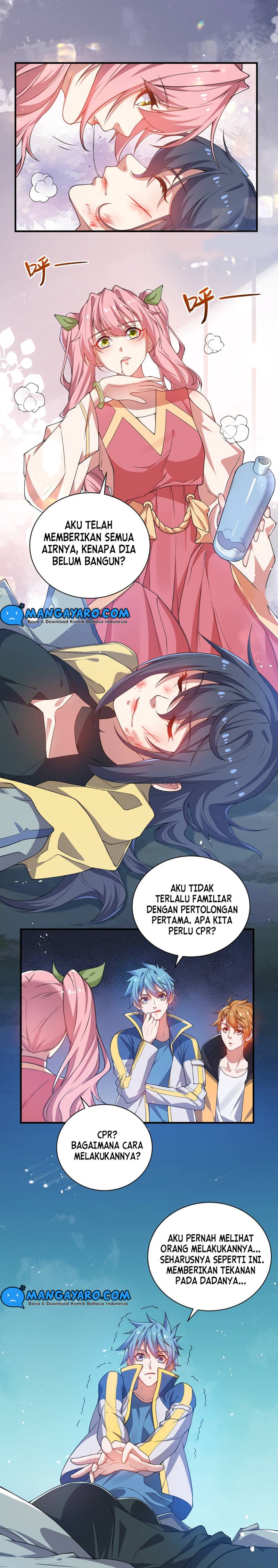 spirit-pet-creation-simulator - Chapter: 17