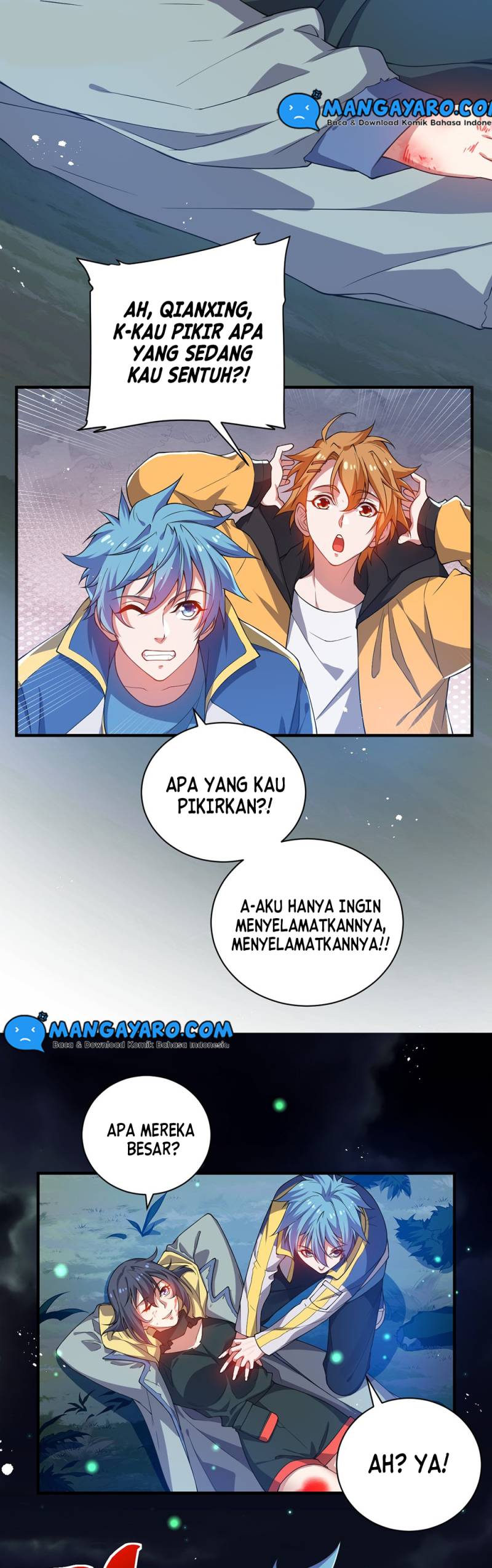 spirit-pet-creation-simulator - Chapter: 17