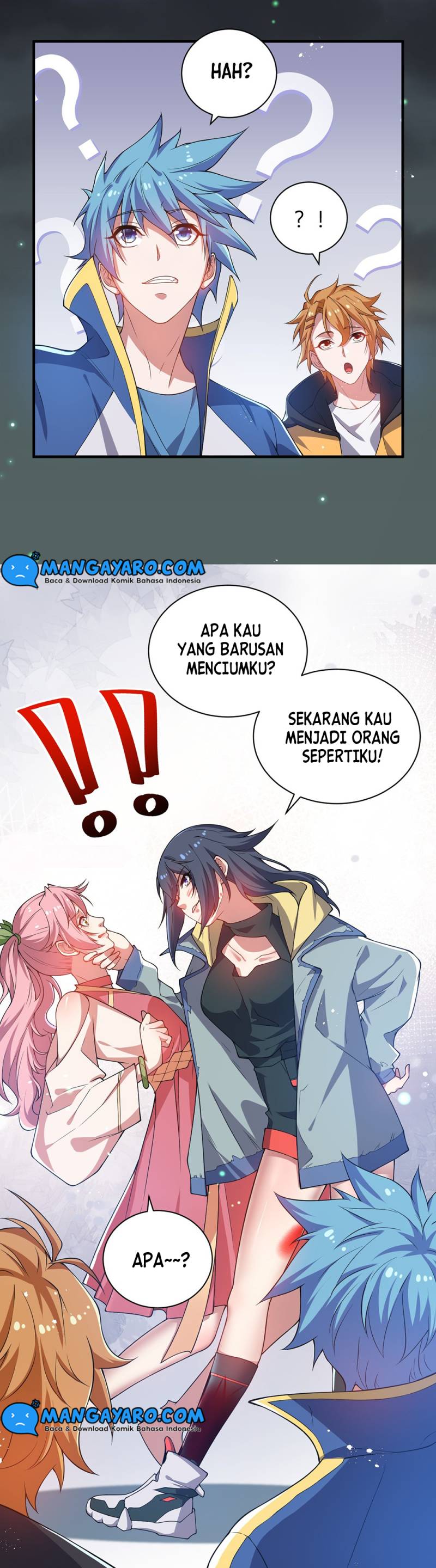 spirit-pet-creation-simulator - Chapter: 17