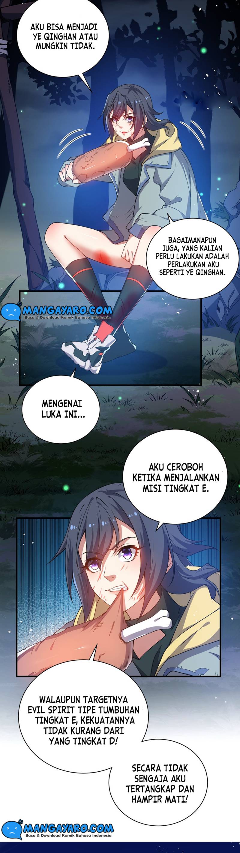 spirit-pet-creation-simulator - Chapter: 17