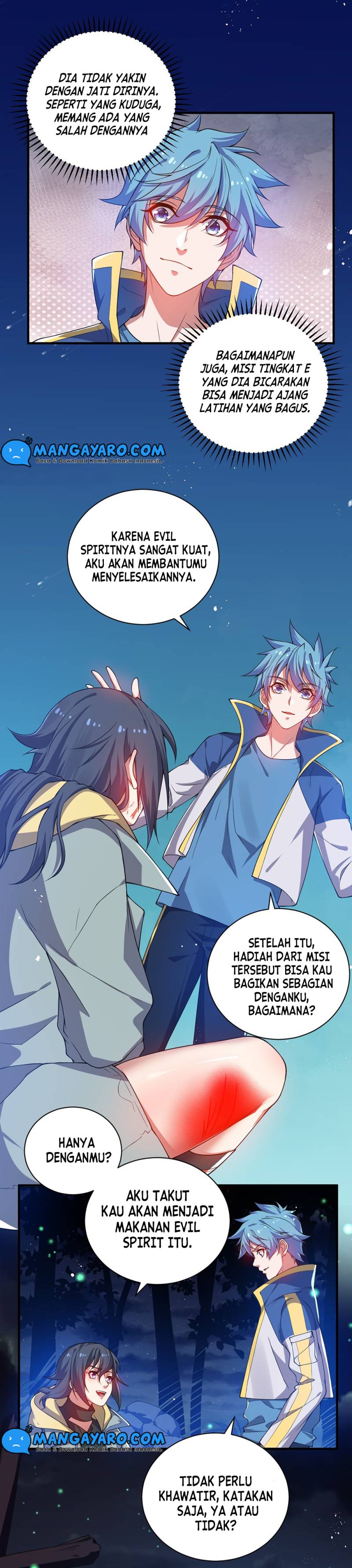 spirit-pet-creation-simulator - Chapter: 17