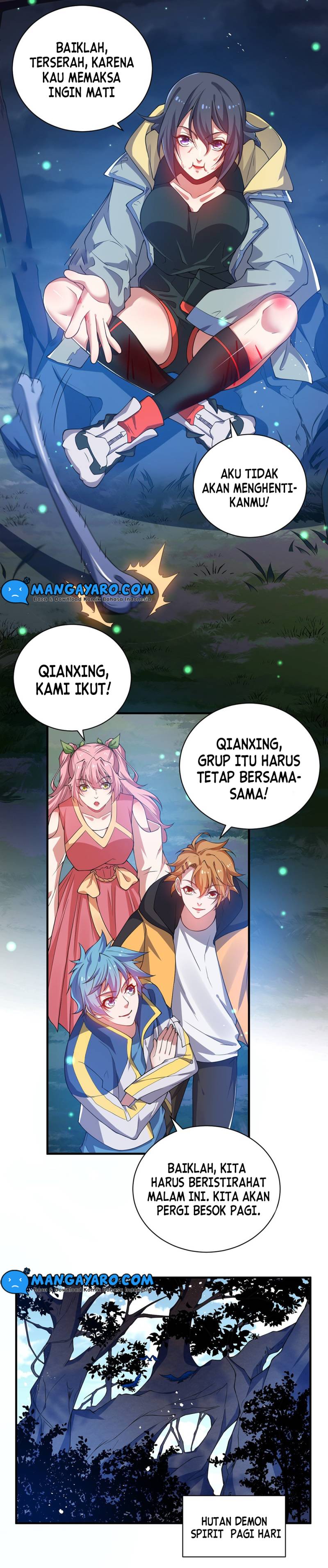 spirit-pet-creation-simulator - Chapter: 17