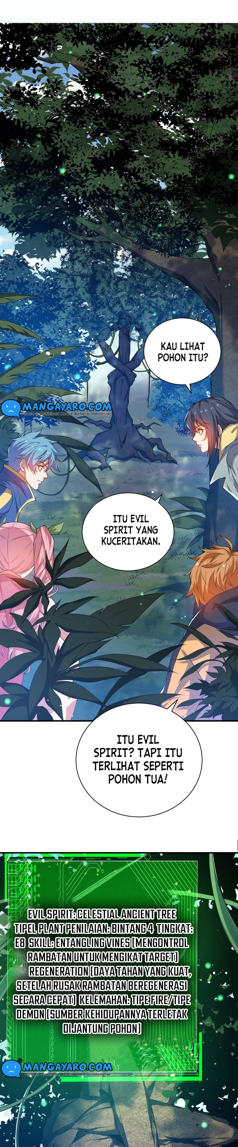 spirit-pet-creation-simulator - Chapter: 17